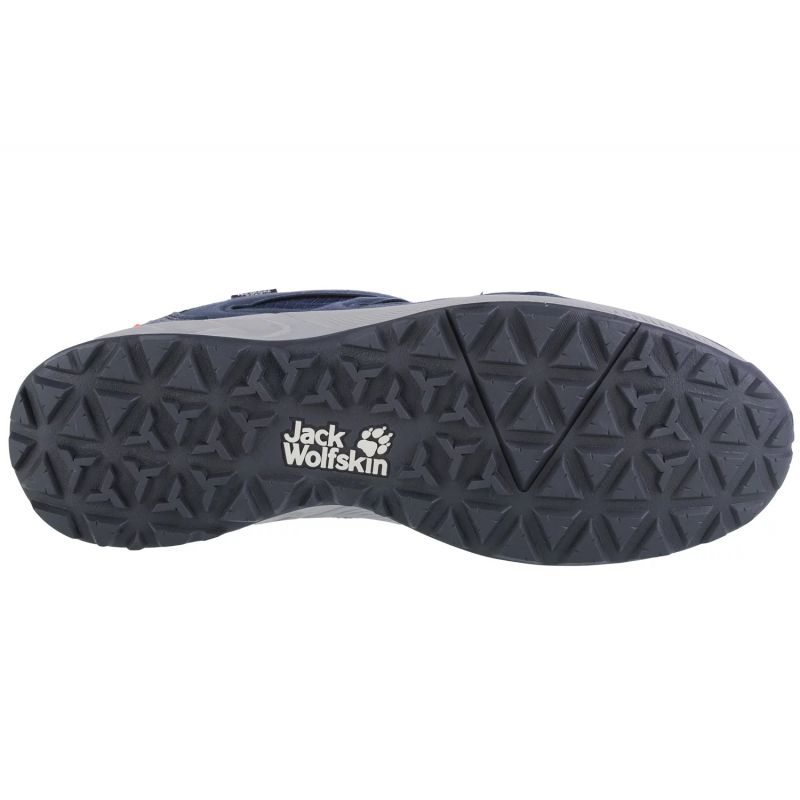 Buty Jack Wolfskin Woodland 2 Texapore Low M 4051271-1178 - obrazek 4