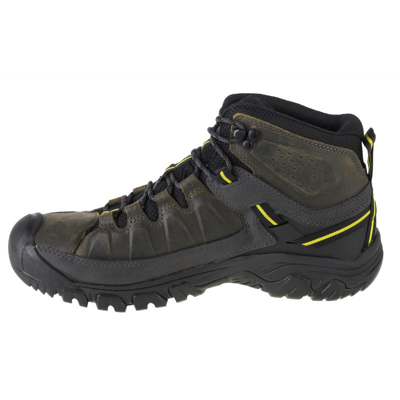 Buty Keen Targhee III Mid WP M 1026861 - obrazek 2