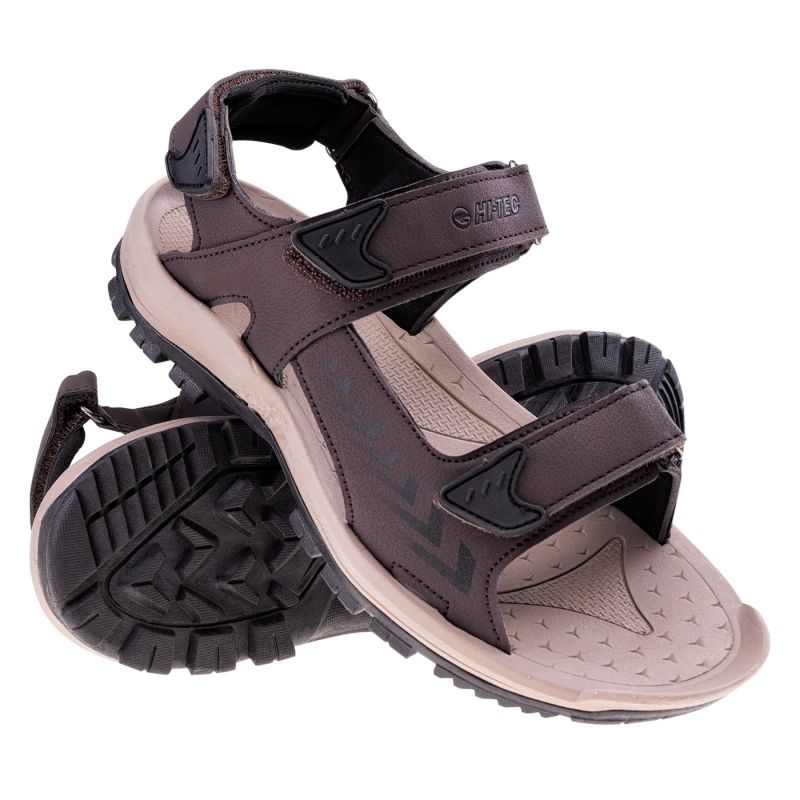 Sandały Hi-Tec Lubiser M 92800490865 - obrazek 4