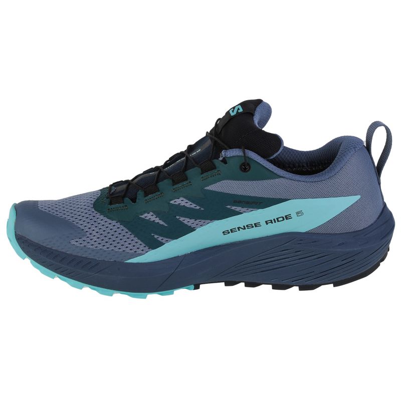 Buty Salomon Sense Ride 5 GTX M 471474 - obrazek 2