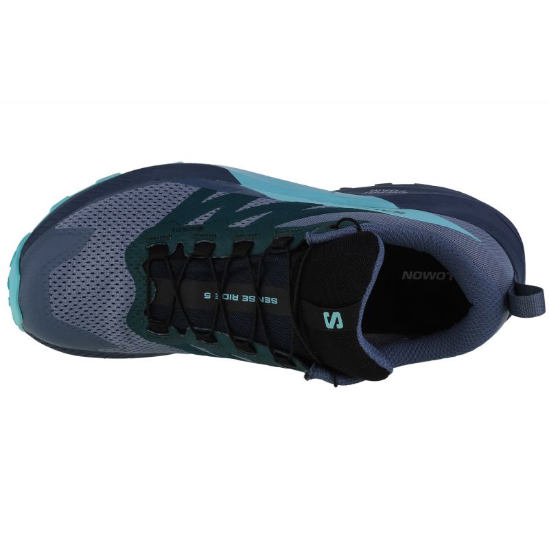Buty Salomon Sense Ride 5 GTX M 471474 - obrazek 3