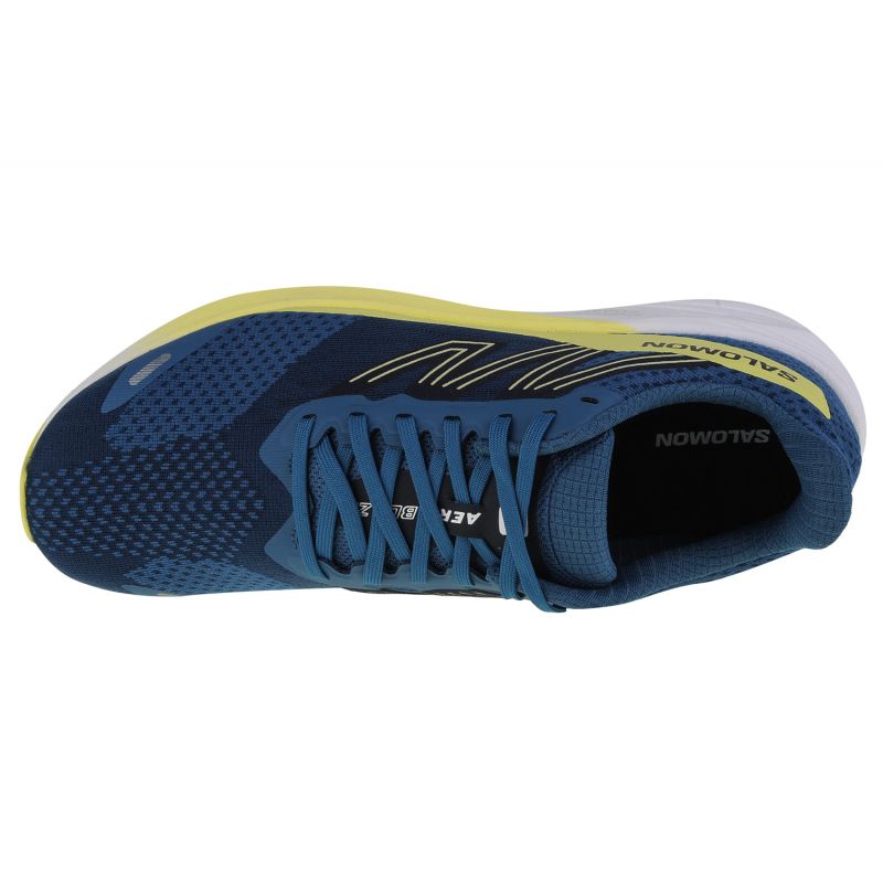 Buty Salomon Aero Blaze Wide M 472113 - obrazek 3