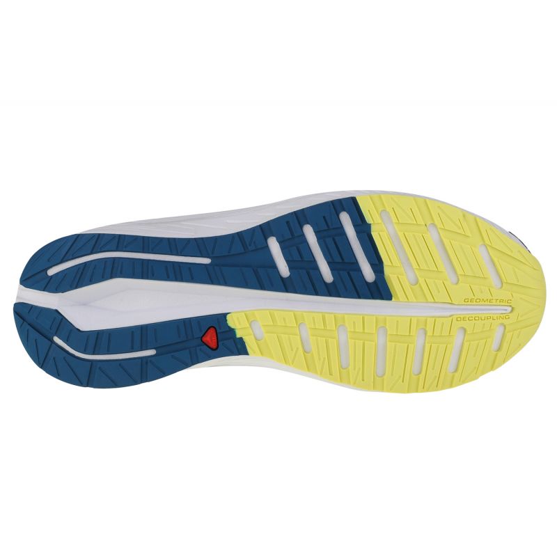 Buty Salomon Aero Blaze Wide M 472113 - obrazek 4