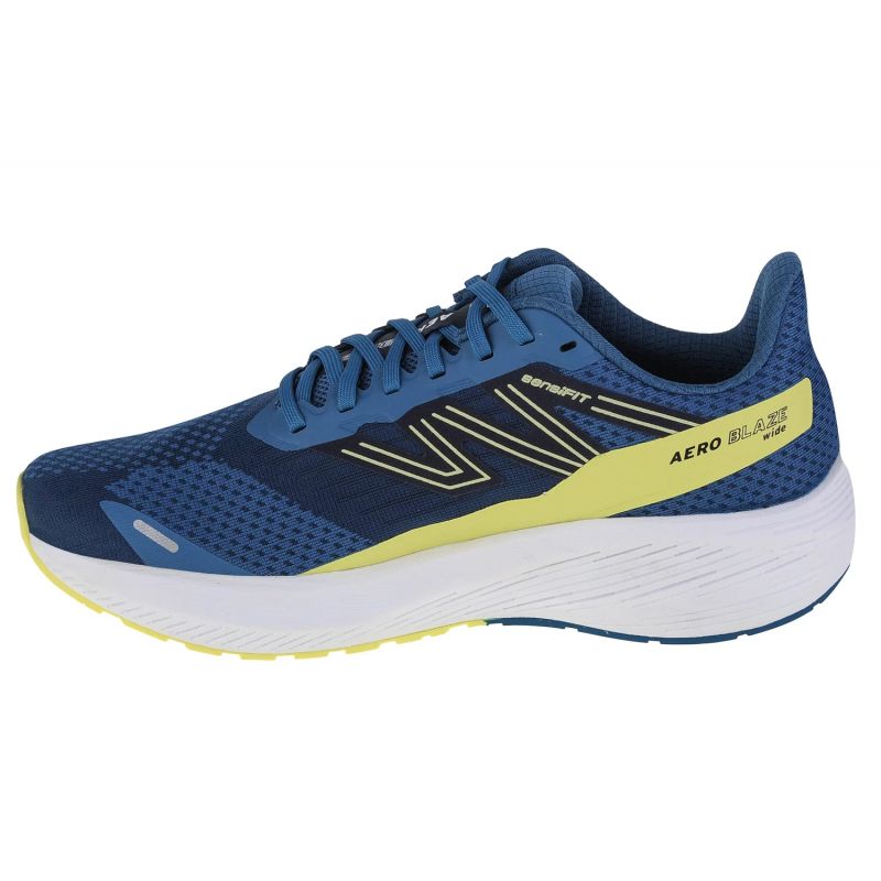 Buty Salomon Aero Blaze Wide M 472113 - obrazek 6