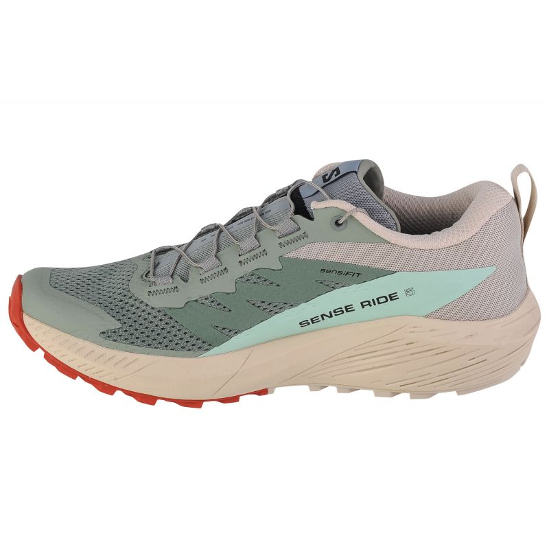 Buty Salomon Sense Ride 5 W 472123 - obrazek 2