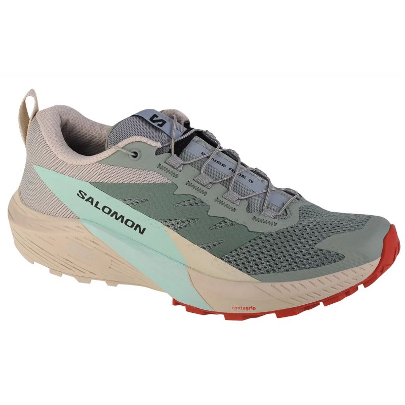 Buty Salomon Sense Ride 5 W 472123 - obrazek 5