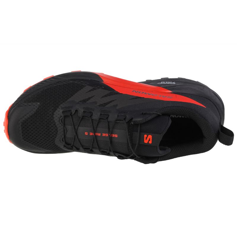 Buty Salomon Sense Ride 5 M 472143 - obrazek 3