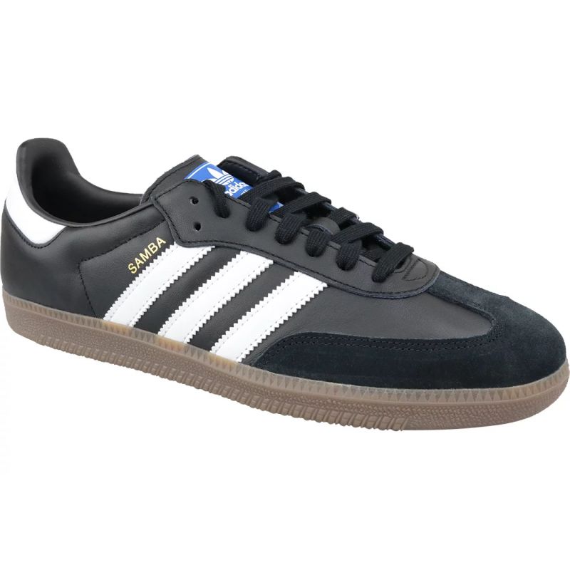 Buty adidas Samba OG M B75807 - obrazek 5