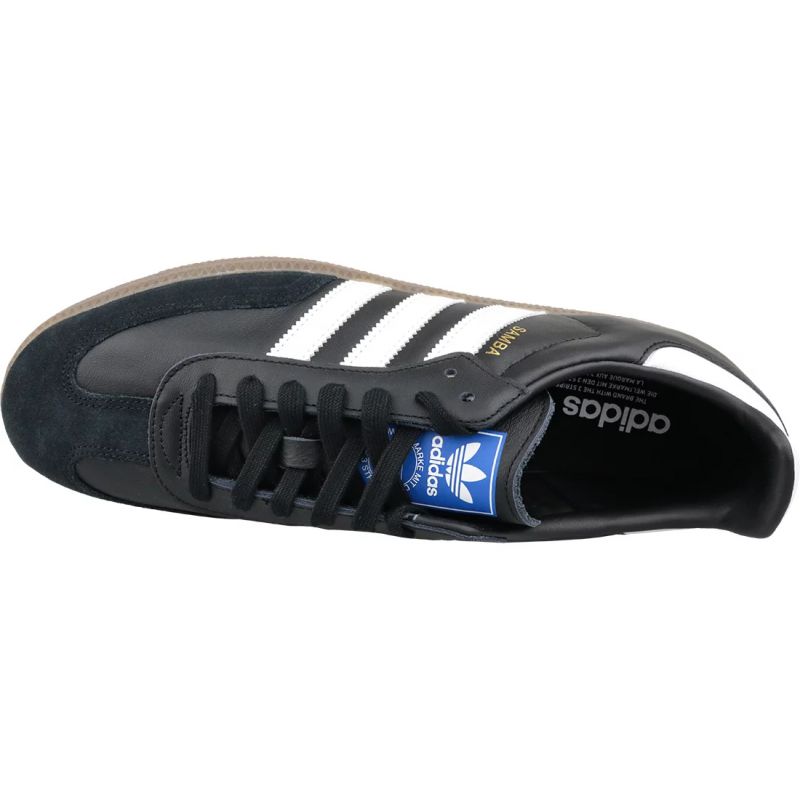 Buty adidas Samba OG M B75807 - obrazek 7