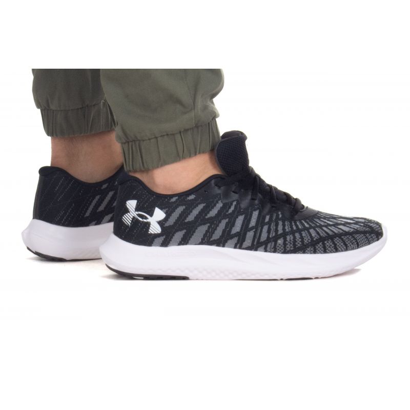 Buty Under Armour Charged Breeze 2 M 3026135-001 - obrazek 5