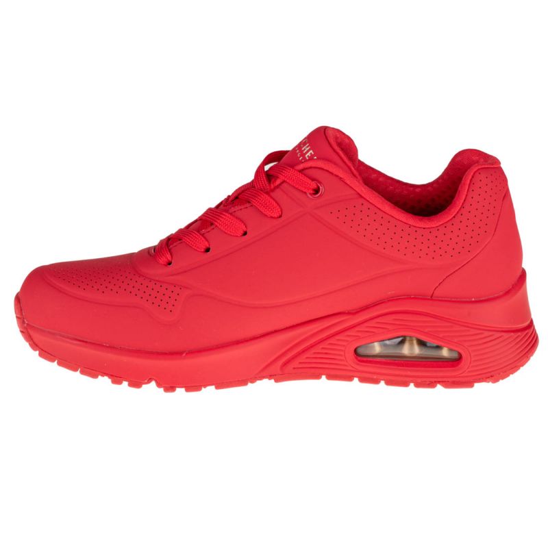Buty Skechers Uno-Stand on Air W 73690-RED - obrazek 2