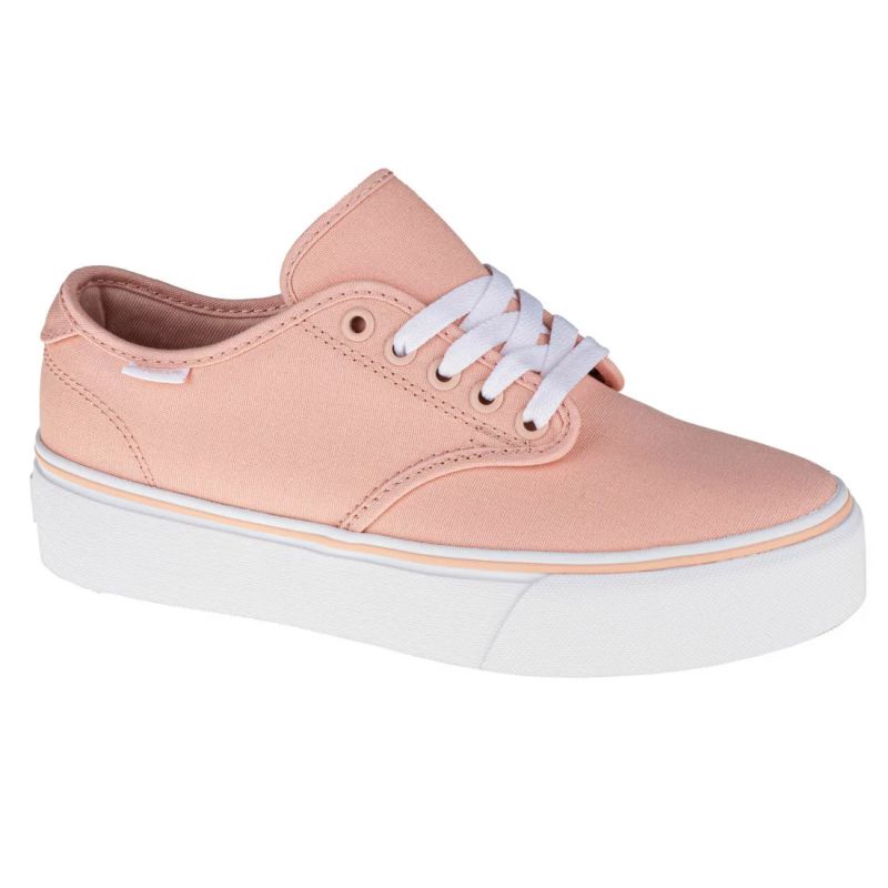Buty Vans Camden Platform Canvas W VN0A3TL8VV8 - obrazek 5