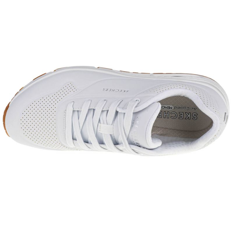 Buty Skechers Uno-Stand on Air W 73690-WHT - obrazek 3