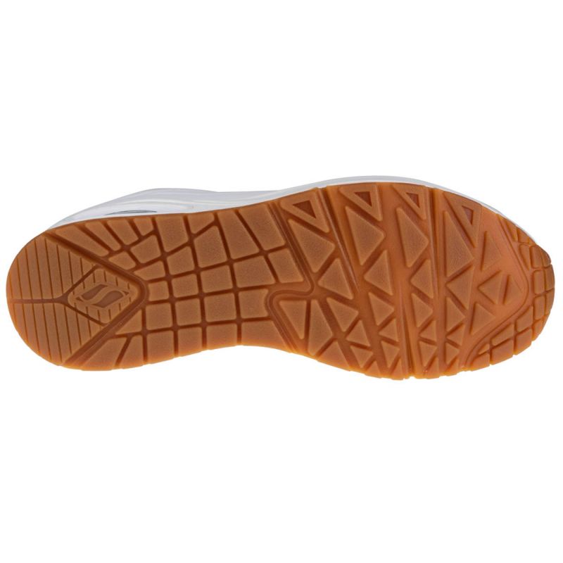 Buty Skechers Uno-Stand on Air W 73690-WHT - obrazek 4
