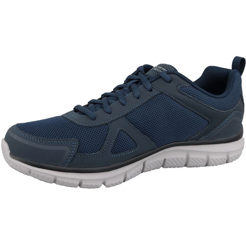 Buty Skechers Track-Scloric M 52631-NVY - obrazek 2