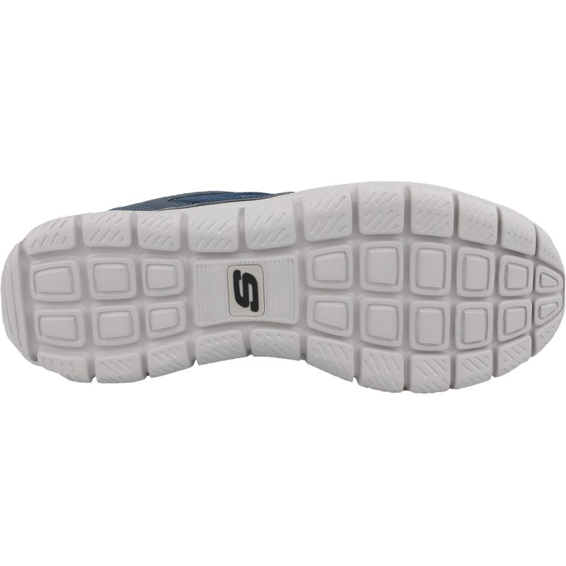 Buty Skechers Track-Scloric M 52631-NVY - obrazek 4