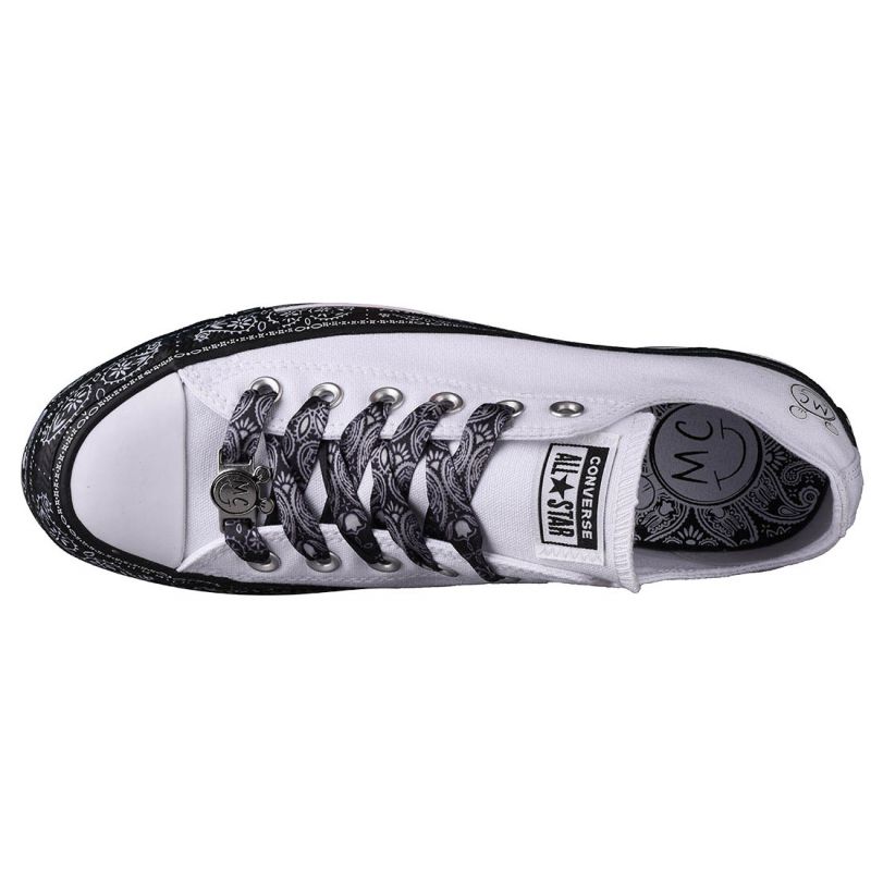 Buty Converse X Miley Cyrus Chuck Taylor All Star M 162235C - obrazek 3
