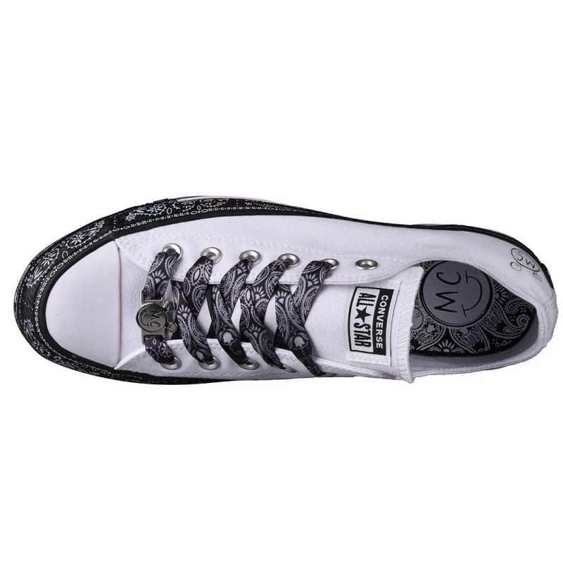 Buty Converse X Miley Cyrus Chuck Taylor All Star M 162235C - obrazek 7