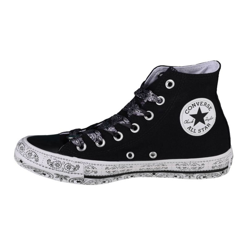 Buty Converse X Miley Cyrus Chuck Taylor Hi All Star W 162234C - obrazek 2