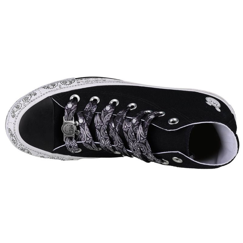 Buty Converse X Miley Cyrus Chuck Taylor Hi All Star W 162234C - obrazek 3