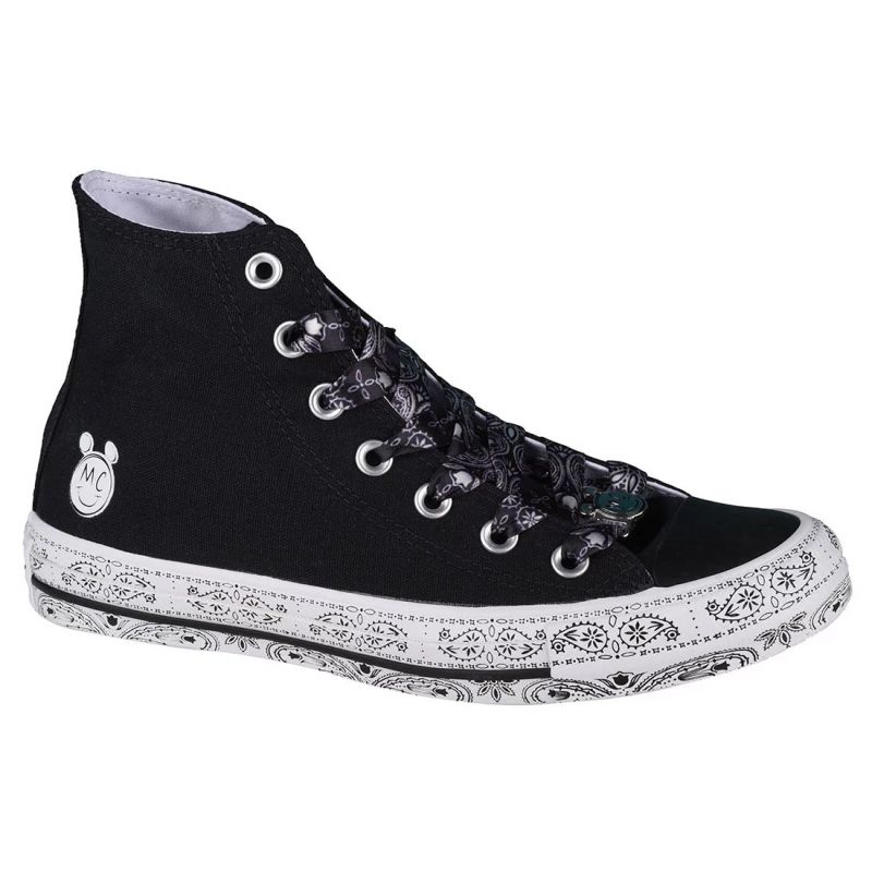 Buty Converse X Miley Cyrus Chuck Taylor Hi All Star W 162234C - obrazek 5
