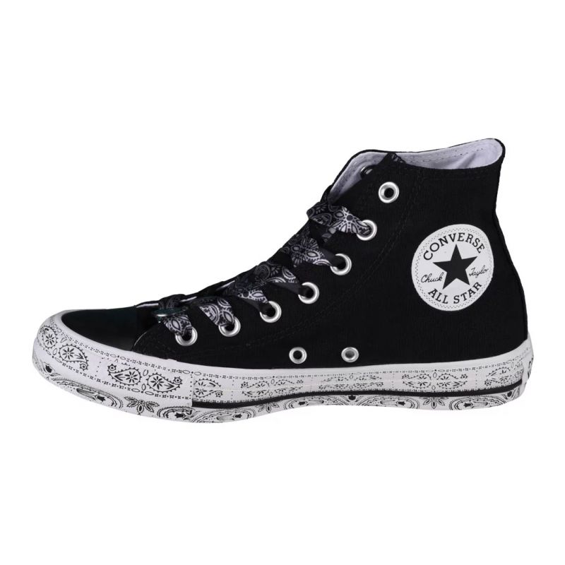 Buty Converse X Miley Cyrus Chuck Taylor Hi All Star W 162234C - obrazek 6
