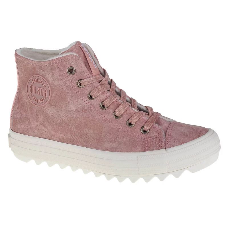 Buty Big Star Shoes Big Top W EE274113 - obrazek 2