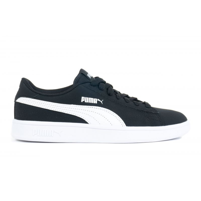 Buty Puma Smash V2 Buck Jr 365182 34 - obrazek 3