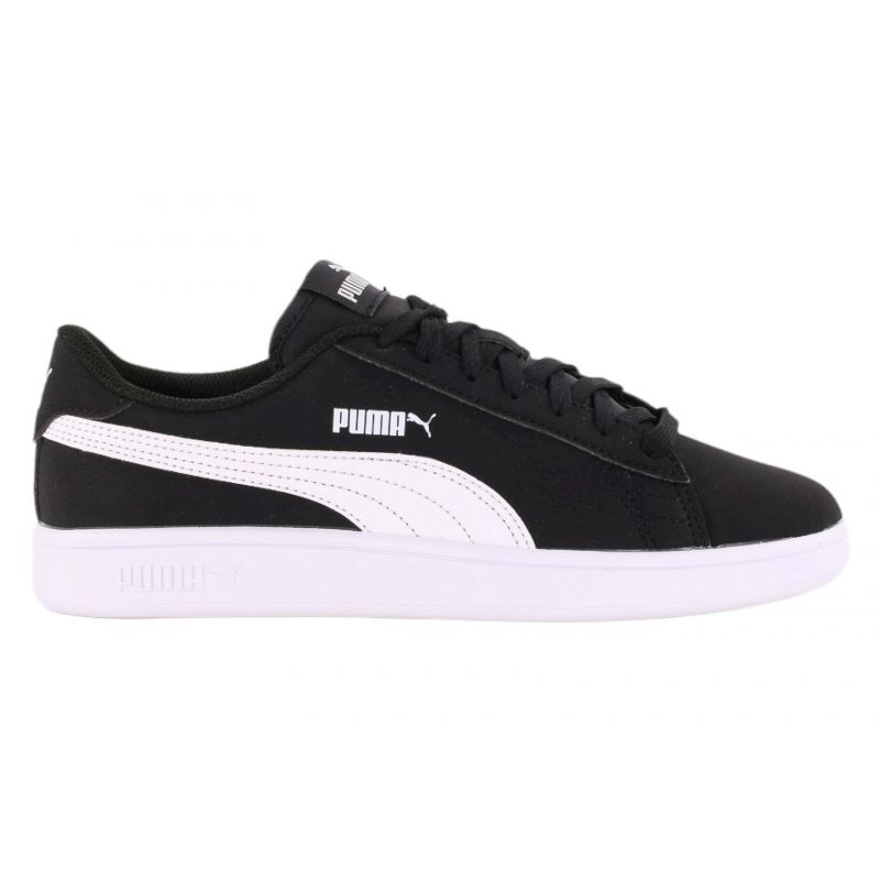 Buty Puma Smash V2 Buck Jr 365182 34 - obrazek 4
