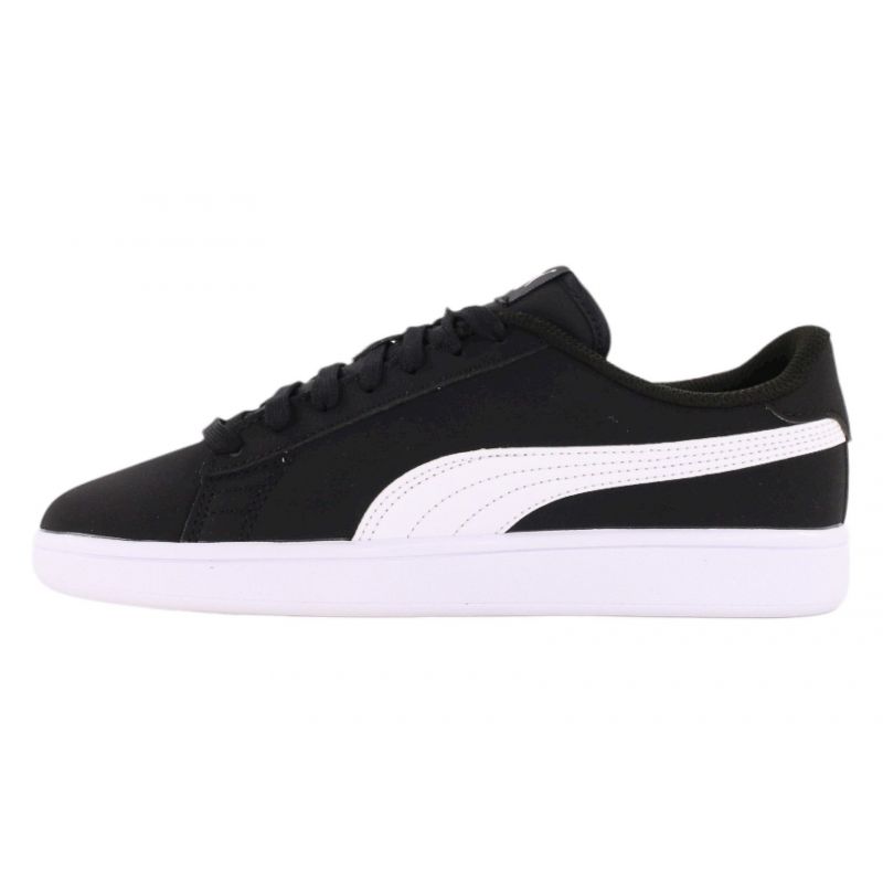 Buty Puma Smash V2 Buck Jr 365182 34 - obrazek 5