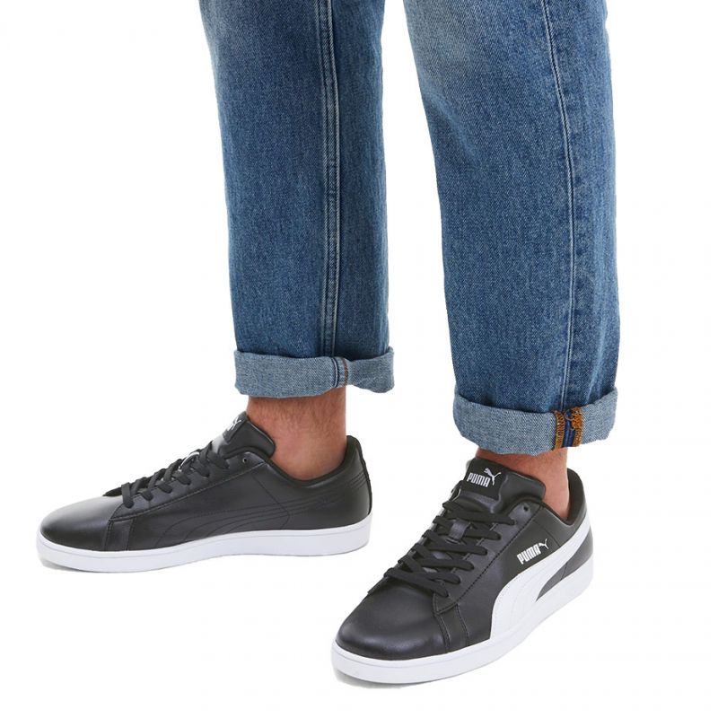 Buty Puma UP Puma Black M 372605 01 - obrazek 4