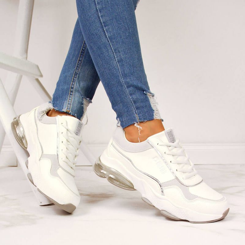 Buty Big Star W II274178 białe - obrazek 6