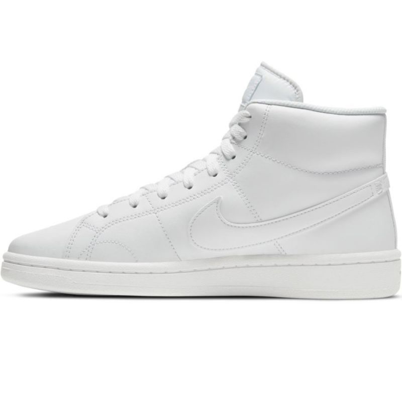Buty Nike Court Royale 2 Mid W CT1725 100 - obrazek 2