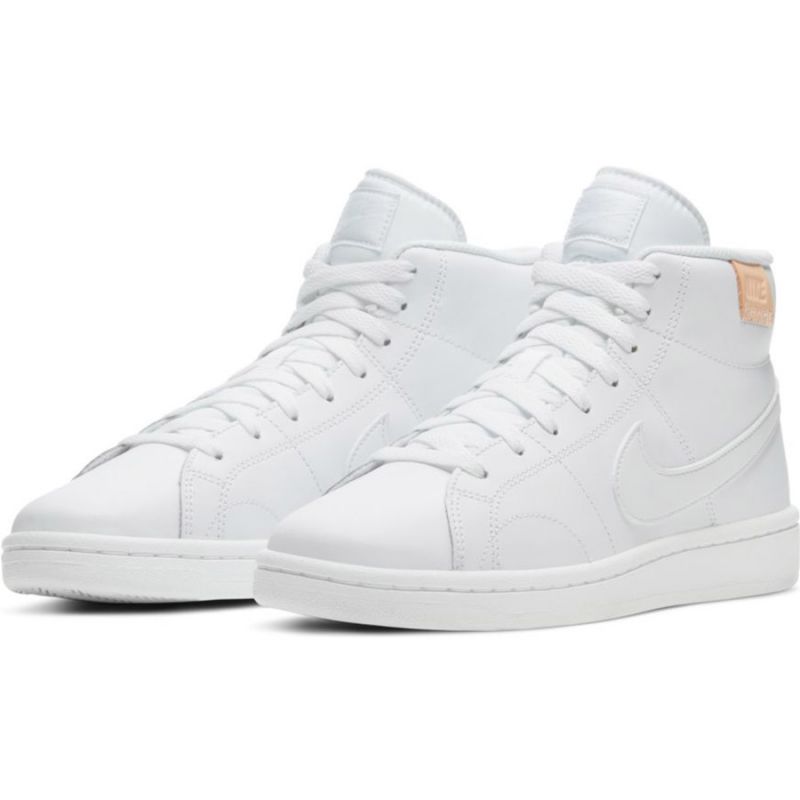 Buty Nike Court Royale 2 Mid W CT1725 100 - obrazek 6