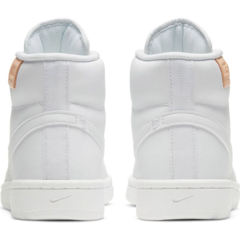 Buty Nike Court Royale 2 Mid W CT1725 100 - obrazek 7