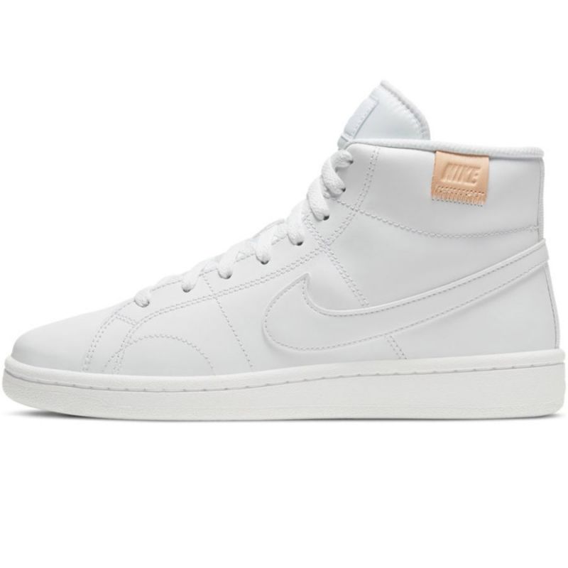 Buty Nike Court Royale 2 Mid W CT1725 100 - obrazek 9