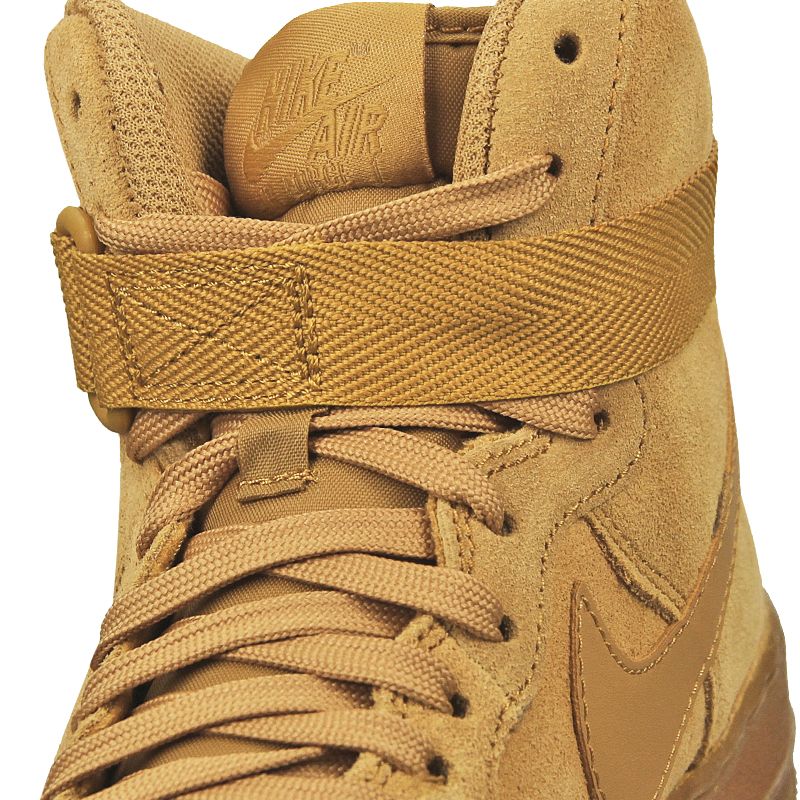 Buty Nike Air Force 1 High LV8 GS JR CK0262-700 - obrazek 3