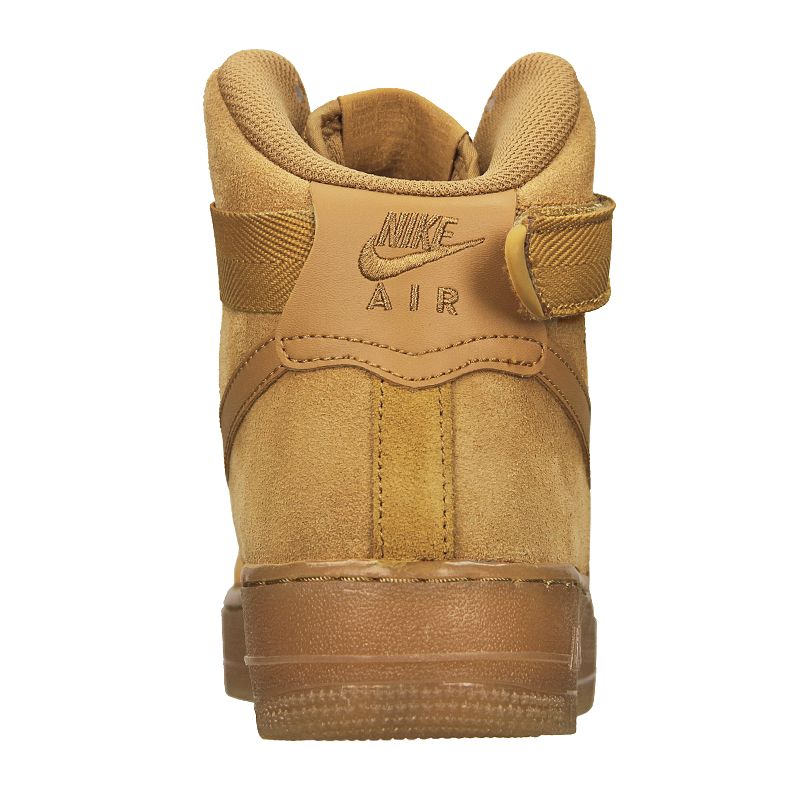 Buty Nike Air Force 1 High LV8 GS JR CK0262-700 - obrazek 4