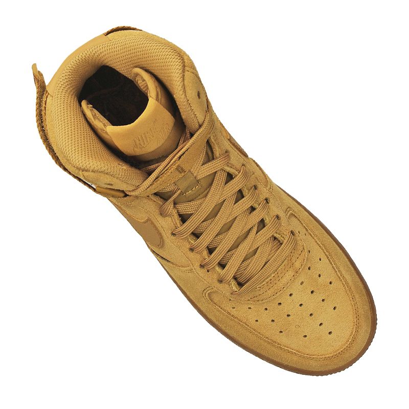 Buty Nike Air Force 1 High LV8 GS JR CK0262-700 - obrazek 5