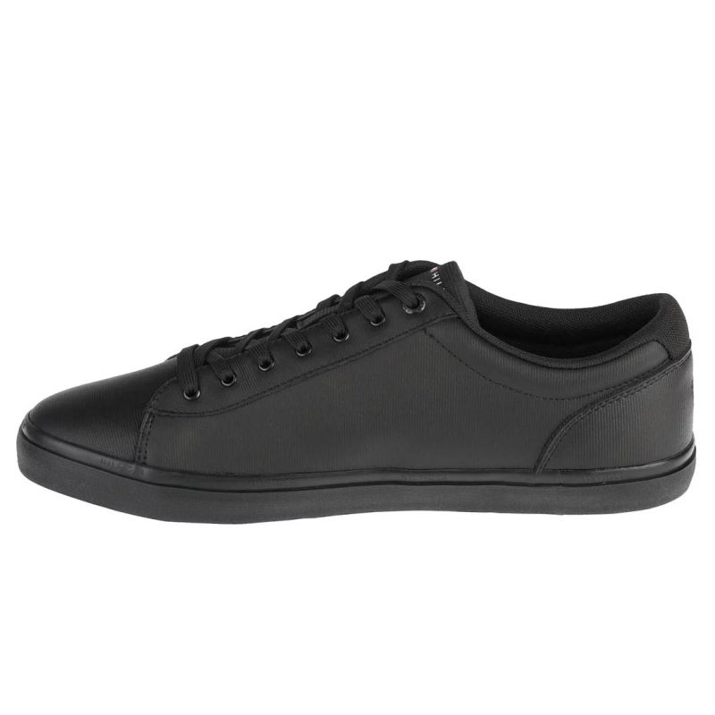 Buty Tommy Hilfiger Essential Leather Vulc Stripes M FM0FM03722-BDS - obrazek 6