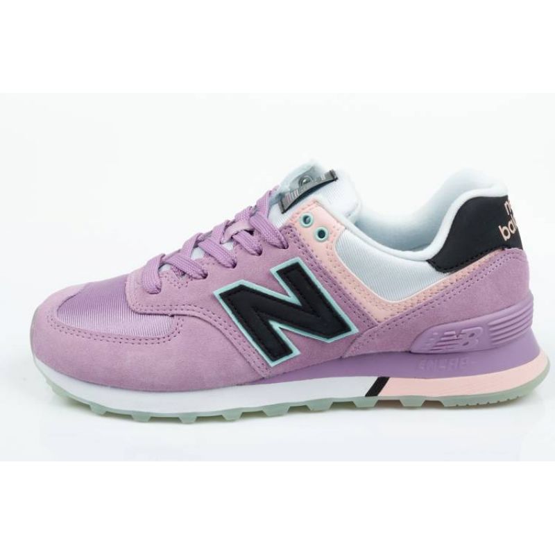 Buty New Balance W WL574SAW - obrazek 2