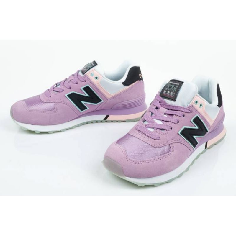 Buty New Balance W WL574SAW - obrazek 6