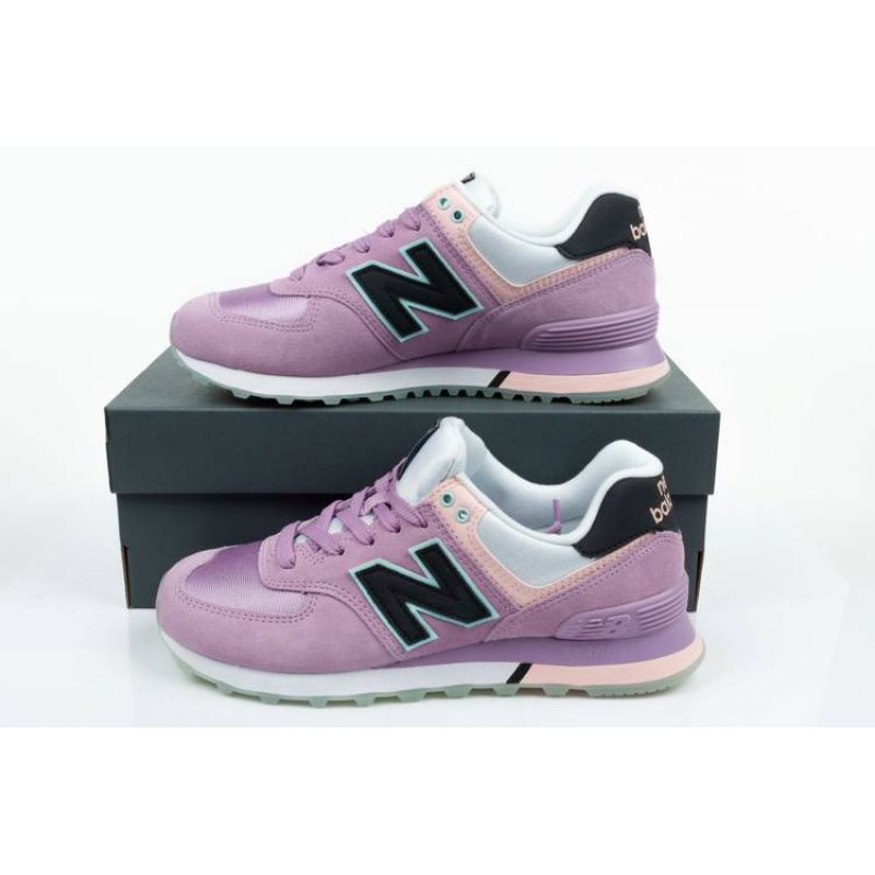 Buty New Balance W WL574SAW - obrazek 8