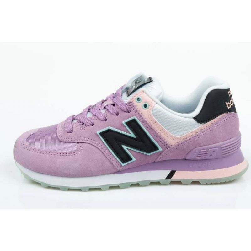 Buty New Balance W WL574SAW - obrazek 10