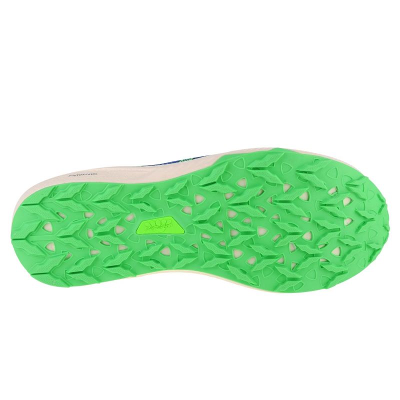 Buty do biegania Asics Fuji Lite 3 M 1011B467-400 - obrazek 4