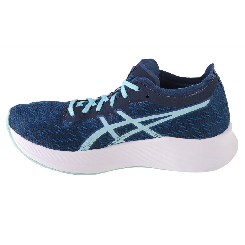 Buty do biegania Asics Magic Speed W 1012A895-400 - obrazek 2