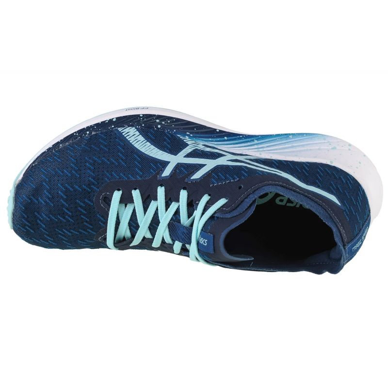 Buty do biegania Asics Magic Speed W 1012A895-400 - obrazek 3