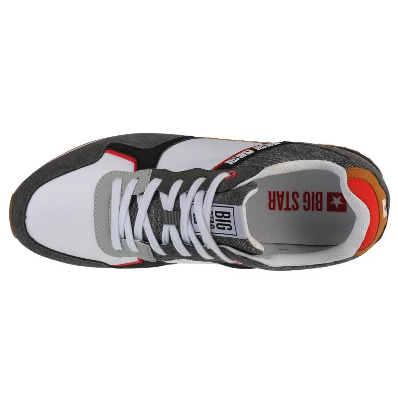 Buty Big Star Shoes M JJ174147 - obrazek 7