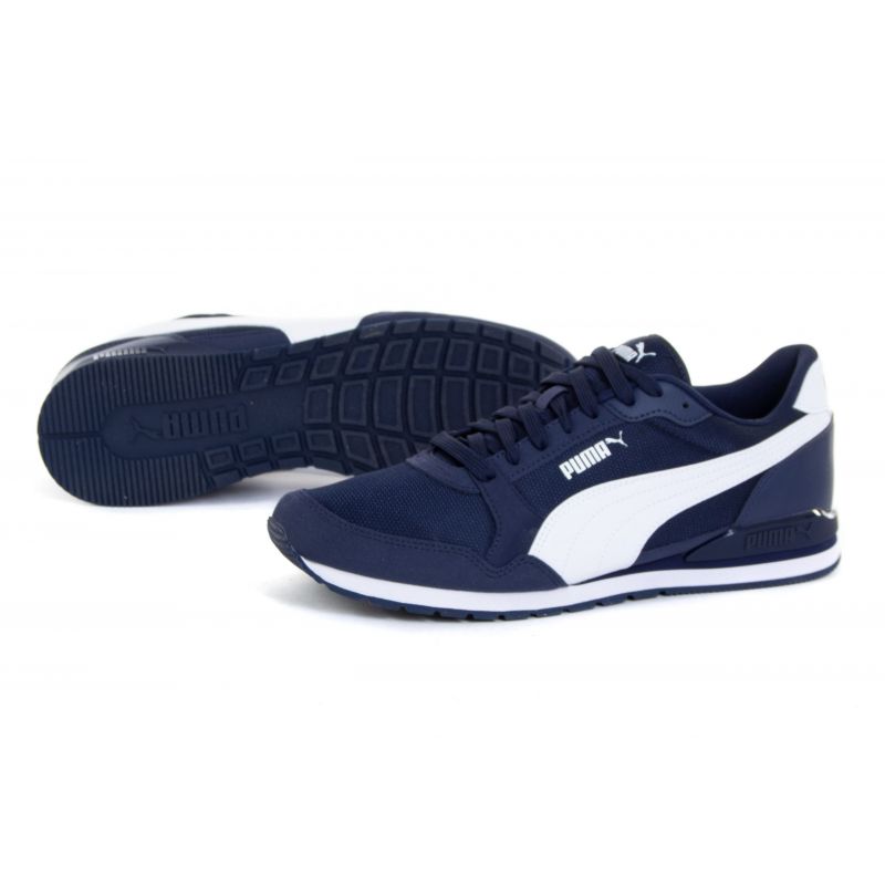 Buty Puma St Runner V3 Mesh M 384640 02 - obrazek 2