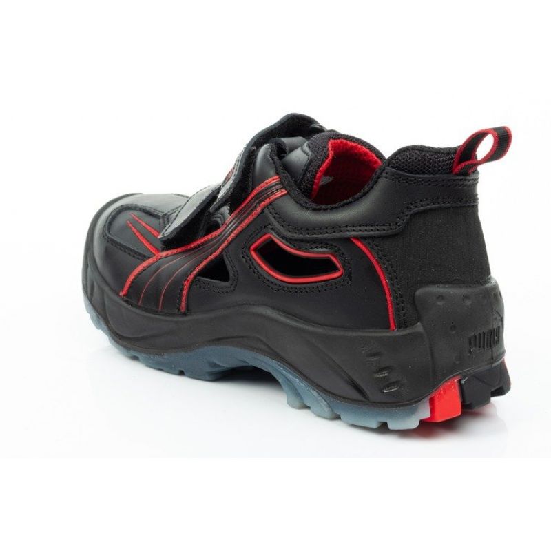 Buty robocze Puma Rebound 3.0 Aviat Low S1P W 64.089.0 - obrazek 5
